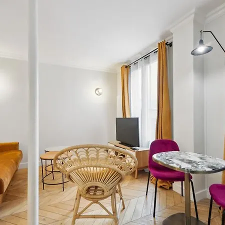 Apartment 263 Bario - Superb In Paris